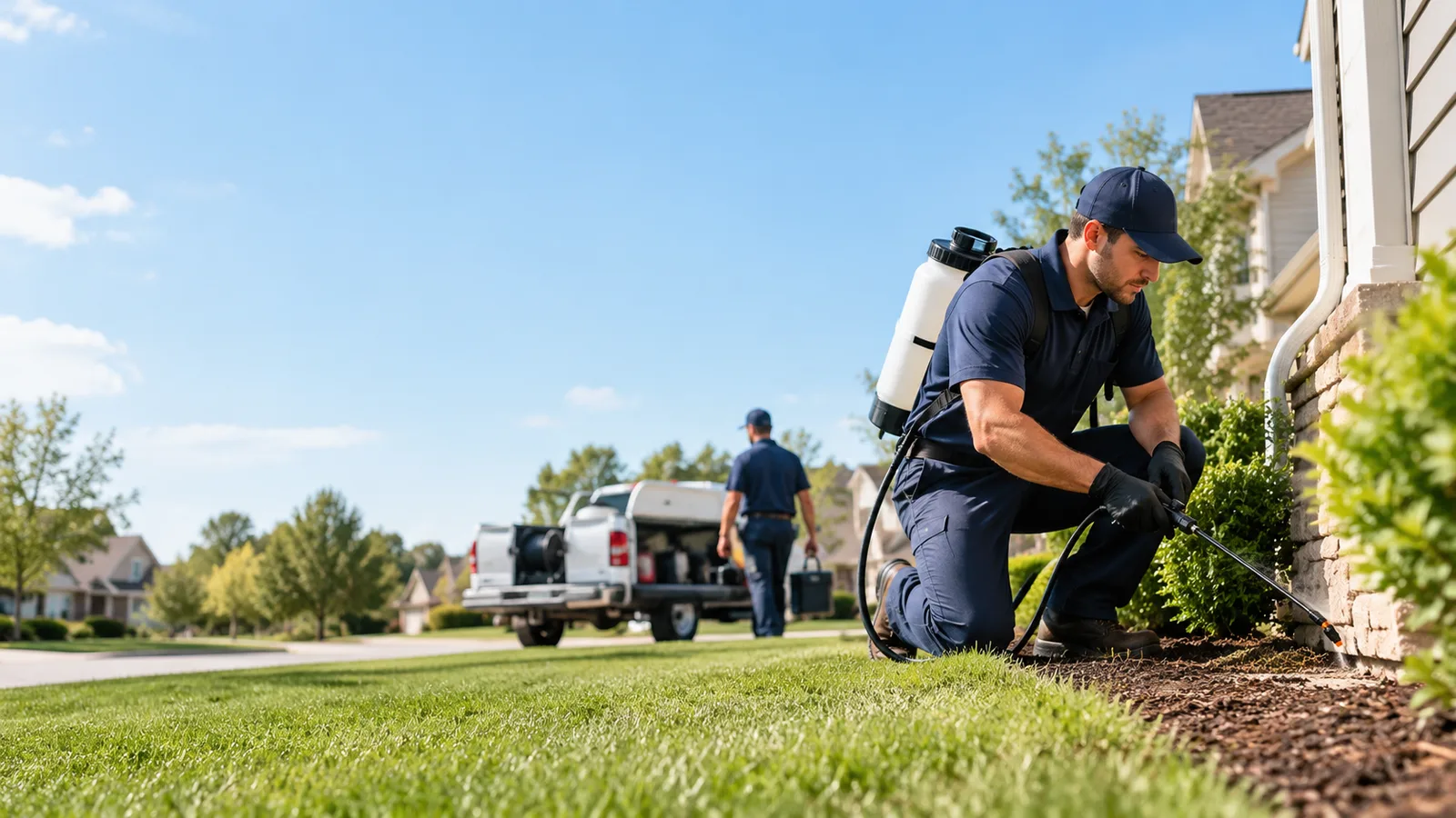 Pest Control in Macomb, IL near me